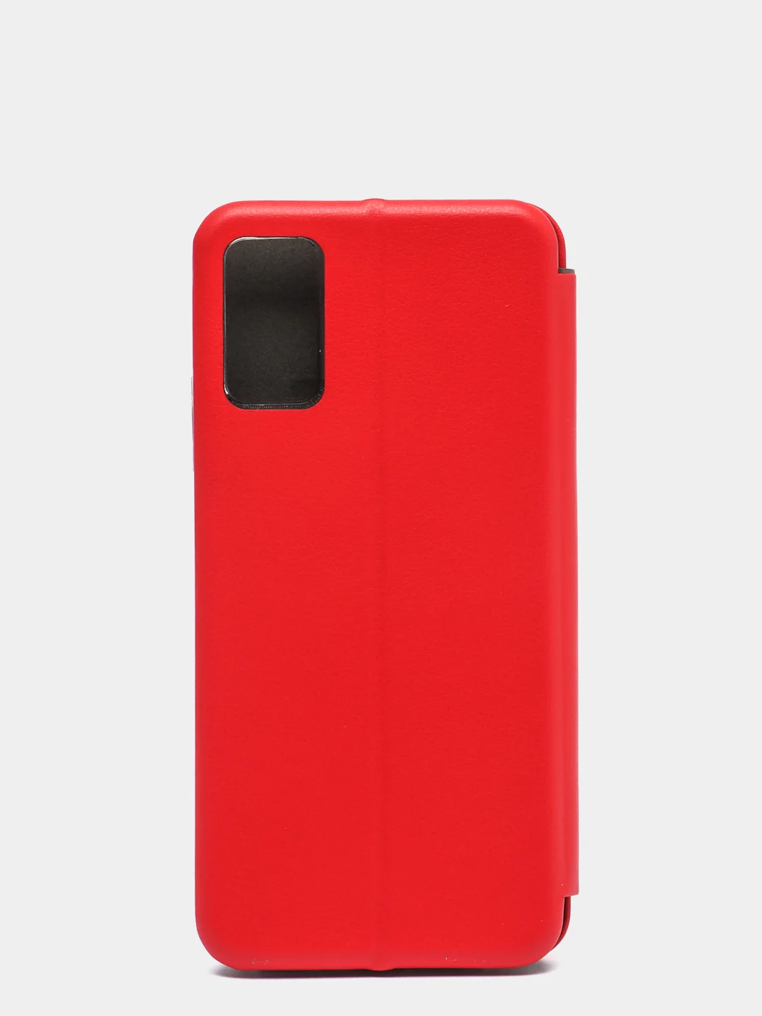 Красный чехол книжка ZTE Blade A71