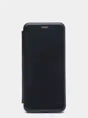 Темно-синий чехол-книжка TECNO Spark 7