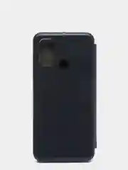 Темно-синий чехол-книжка TECNO Spark 7