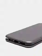 Серый чехол-книжка для XIAOMI Redmi 8 / REDMI 8A