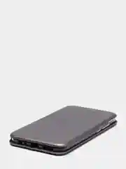 Серый чехол-книжка для XIAOMI Redmi 8 / REDMI 8A