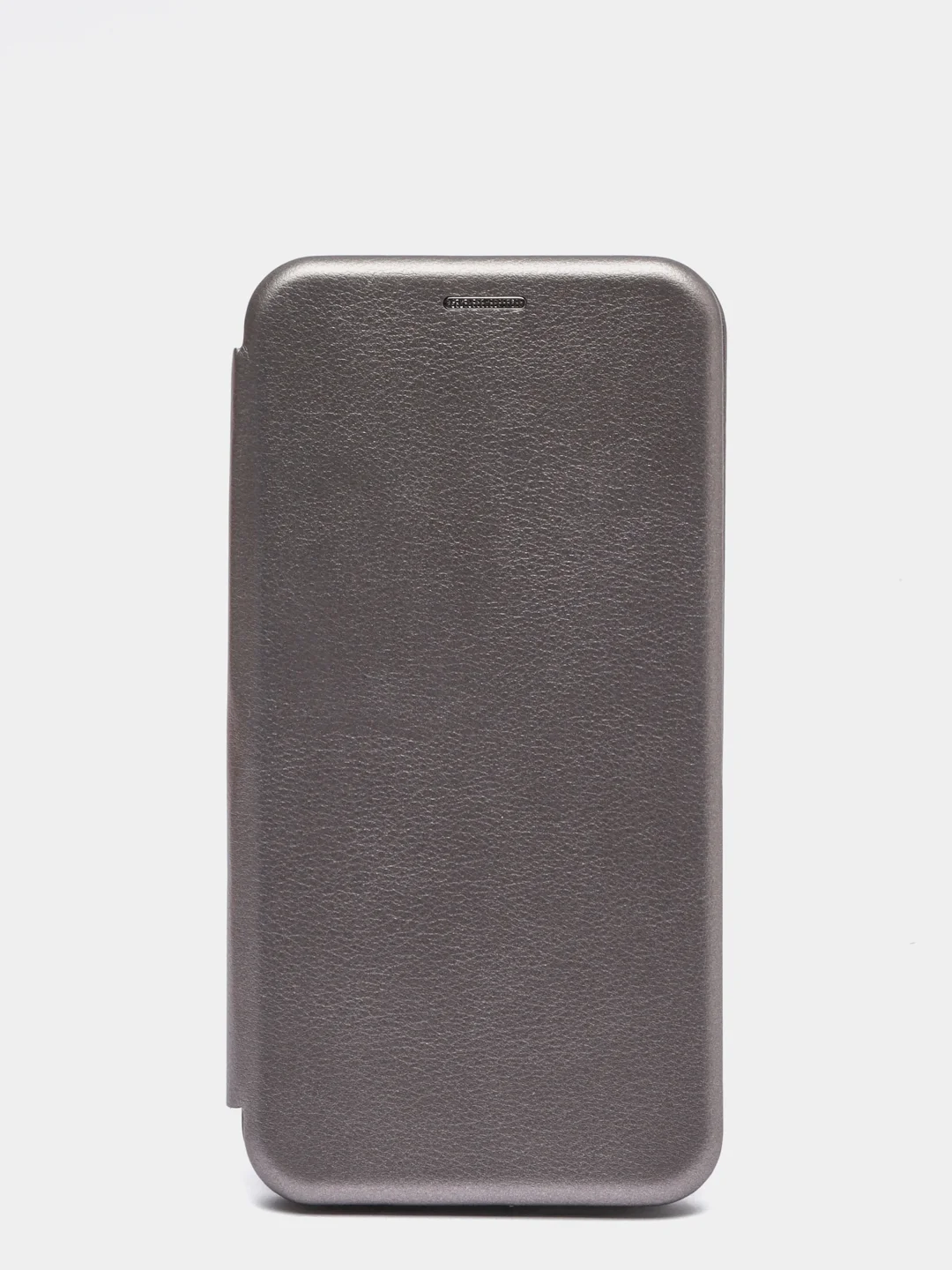 Серый чехол-книжка для XIAOMI Redmi 8 / REDMI 8A