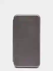 Серый чехол-книжка для XIAOMI Redmi 8 / REDMI 8A