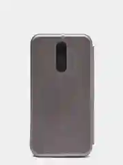 Серый чехол-книжка для XIAOMI Redmi 8 / REDMI 8A