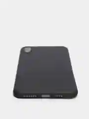 Черный чехол прозрачный матовый iPhone  X XS 11 12 Max Pro mini Айфон