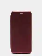 Бордовый чехол книжка Samsung A23