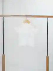 Белый комплект для мальчика: футболка и шорты, детский