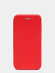 Красный чехол-книжка для ZTE Blade A31 Lite