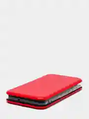 Карамельный чехол-книжка для ZTE Blade A31 Lite