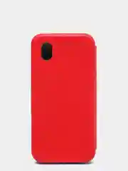 Карамельный чехол-книжка для ZTE Blade A31 Lite