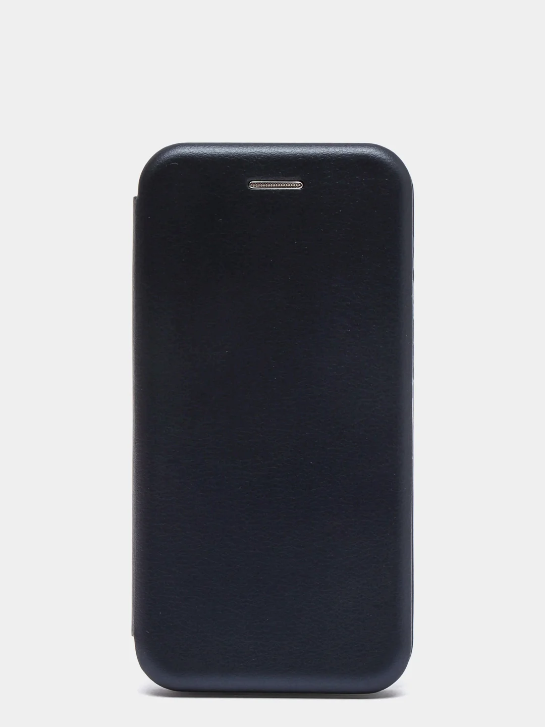 Темно-синий чехол книжка ZTE Blade L9
