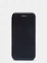 Темно-синий чехол книжка ZTE Blade L9