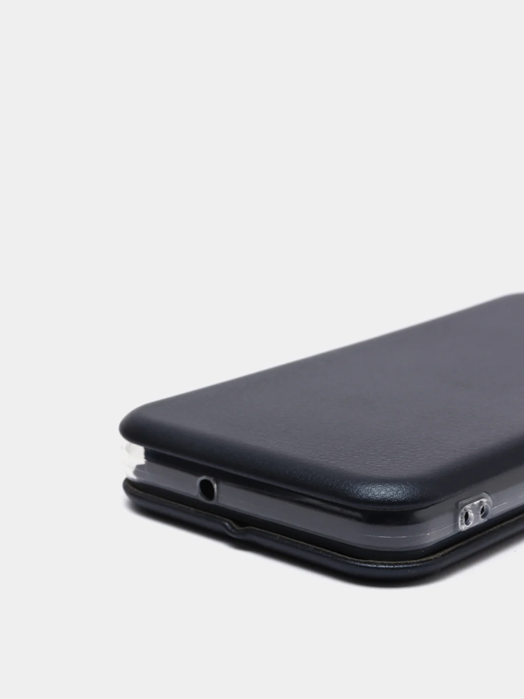 Темно-синий чехол книжка ZTE Blade L9