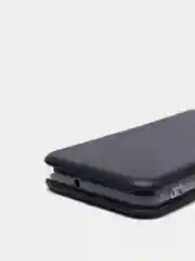 Темно-синий чехол книжка ZTE Blade L9