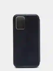 Темно-синий чехол книжка ZTE Blade L9