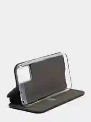 Темно-синий чехол книжка ZTE Blade L9