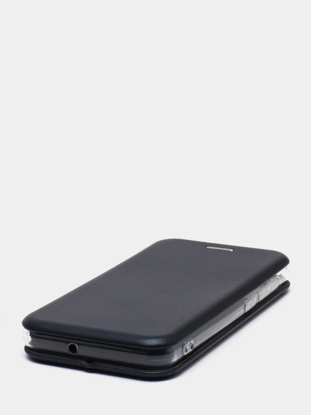 Темно-синий чехол книжка ZTE Blade L9