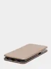 Золотой чехол книжка Samsung A23
