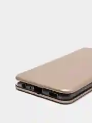 Золотой чехол книжка Samsung A23