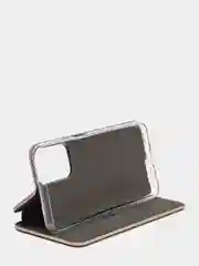 Золотой чехол книжка Samsung A23