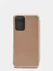 Золотой чехол книжка Samsung A23