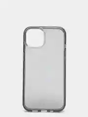 Серый чехол для iPhone 7, 8, 7+, 8+, X, Xs, Max, 11, Pro, Pro Max, XR, 12, Pro, Max, mini