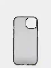 Серый чехол для iPhone 7, 8, 7+, 8+, X, Xs, Max, 11, Pro, Pro Max, XR, 12, Pro, Max, mini