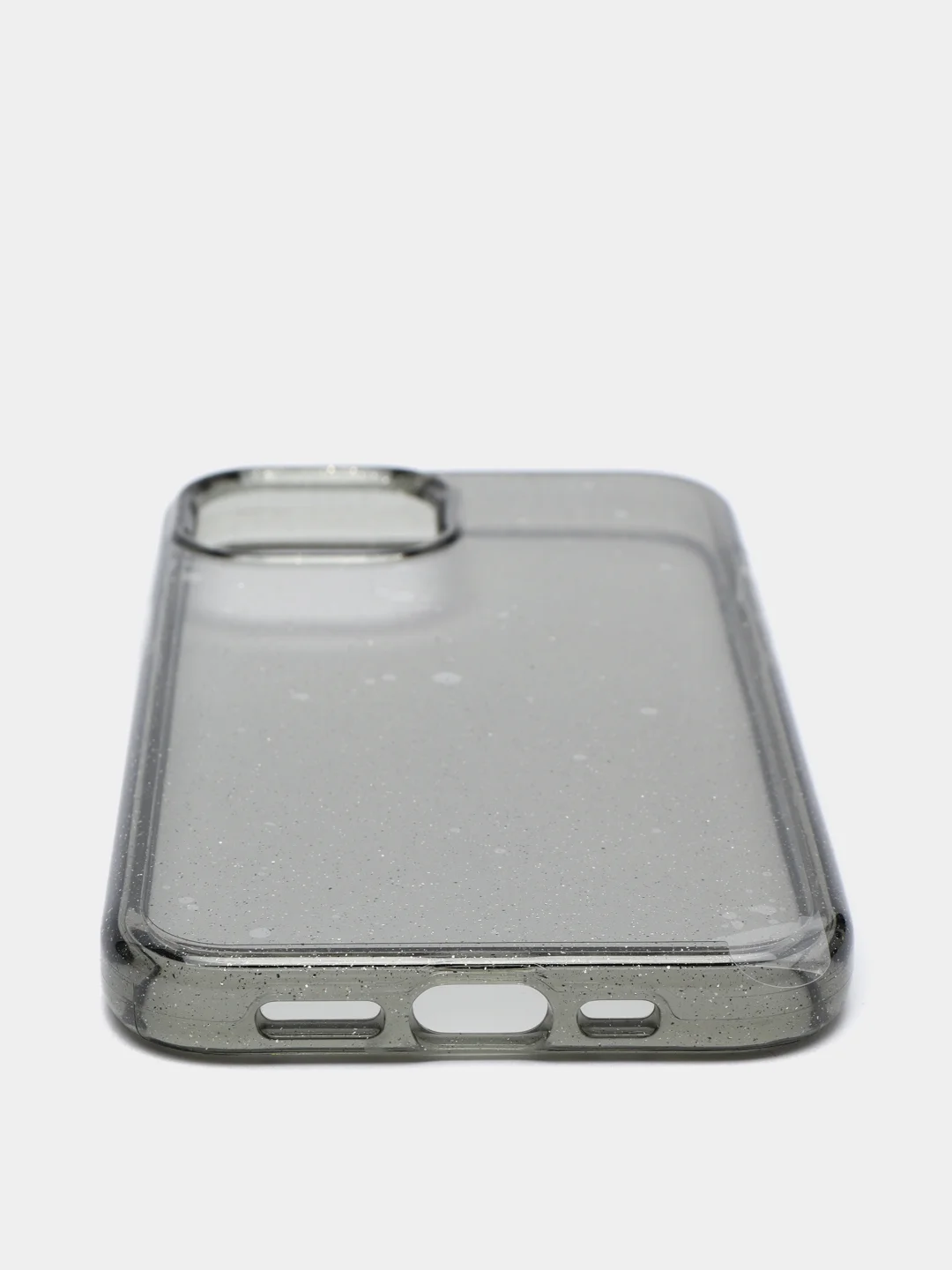 Серый чехол для iPhone 7, 8, 7+, 8+, X, Xs, Max, 11, Pro, Pro Max, XR, 12, Pro, Max, mini