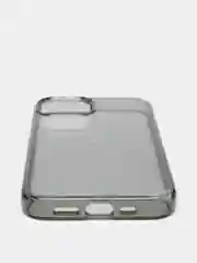 Серый чехол для iPhone 7, 8, 7+, 8+, X, Xs, Max, 11, Pro, Pro Max, XR, 12, Pro, Max, mini