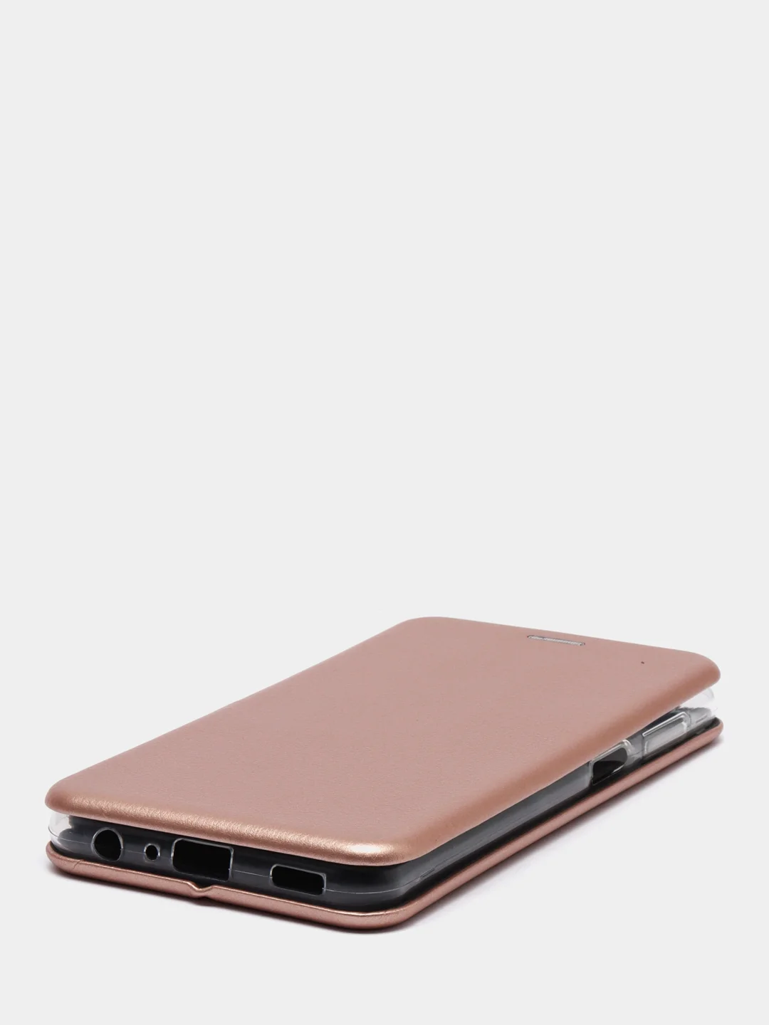 Карамельный чехол книжка Samsung A23