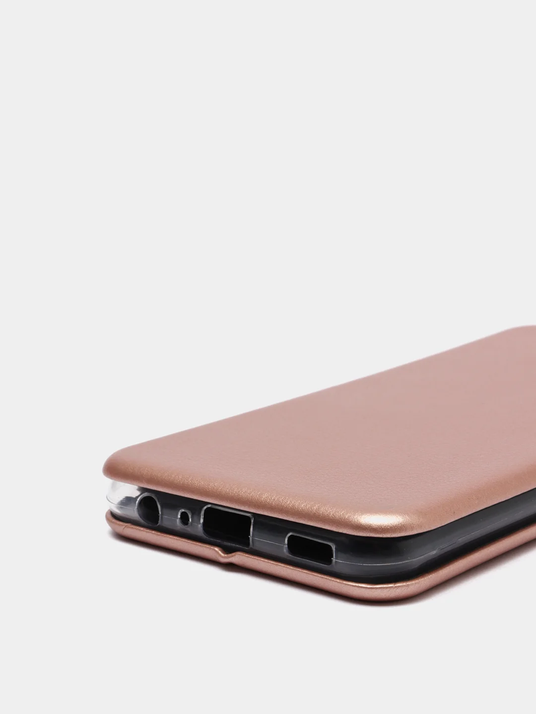 Карамельный чехол книжка Samsung A23