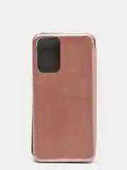 Карамельный чехол книжка Samsung A23