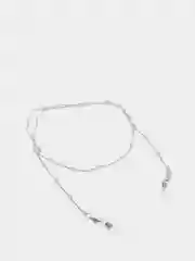 Серебряный цепочка для очков MIRSEE