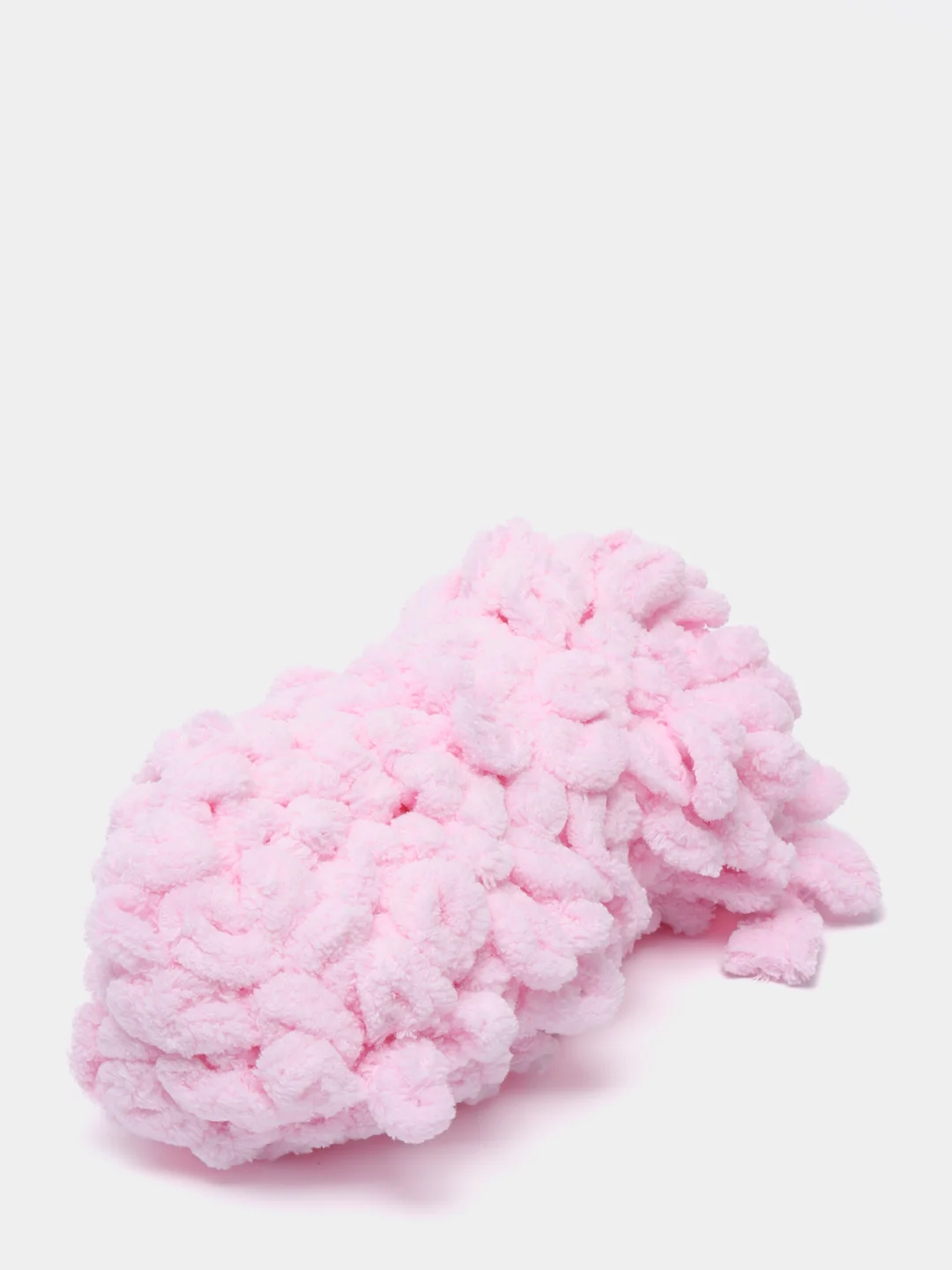 Конфетный пряжа Alize Puffy, микрополиэстер, 100 г, 9.5 м