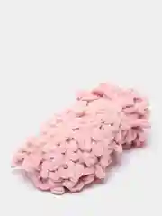Пудровый пряжа Alize Puffy, микрополиэстер, 100 г, 9.5 м
