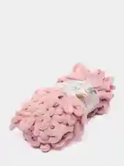 Пудровый пряжа Alize Puffy, микрополиэстер, 100 г, 9.5 м