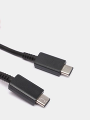 Кабель для SAMSUNG  USB Type-C (m), USB Type-C (m)