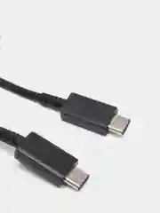 Тёмно-серый кабель для SAMSUNG  USB Type-C (m), USB Type-C (m)