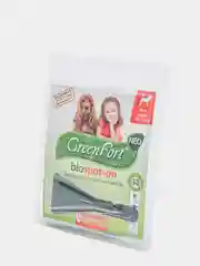Био капли от эктопаразитов для собак от 10 до 25 кг Green Fort