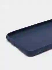 Темно-синий чехол для Xiaomi Poco X3 NFC / Poco X3 Pro, силиконовый, матовый