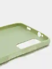 Приглушённый хаки чехол Xiaomi Poco M3 / Redmi 9T силиконовый матовый
