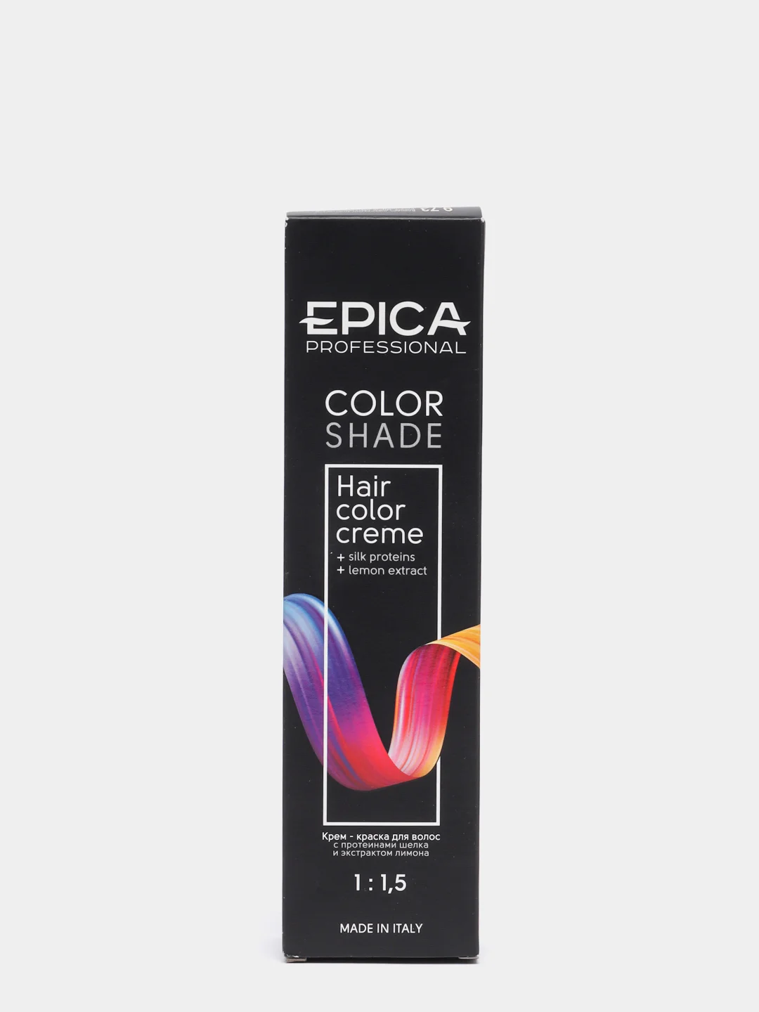 Epica colorshade 9.73 Крем-краска Блондин Шоколадно-Золотистый , 100 мл
