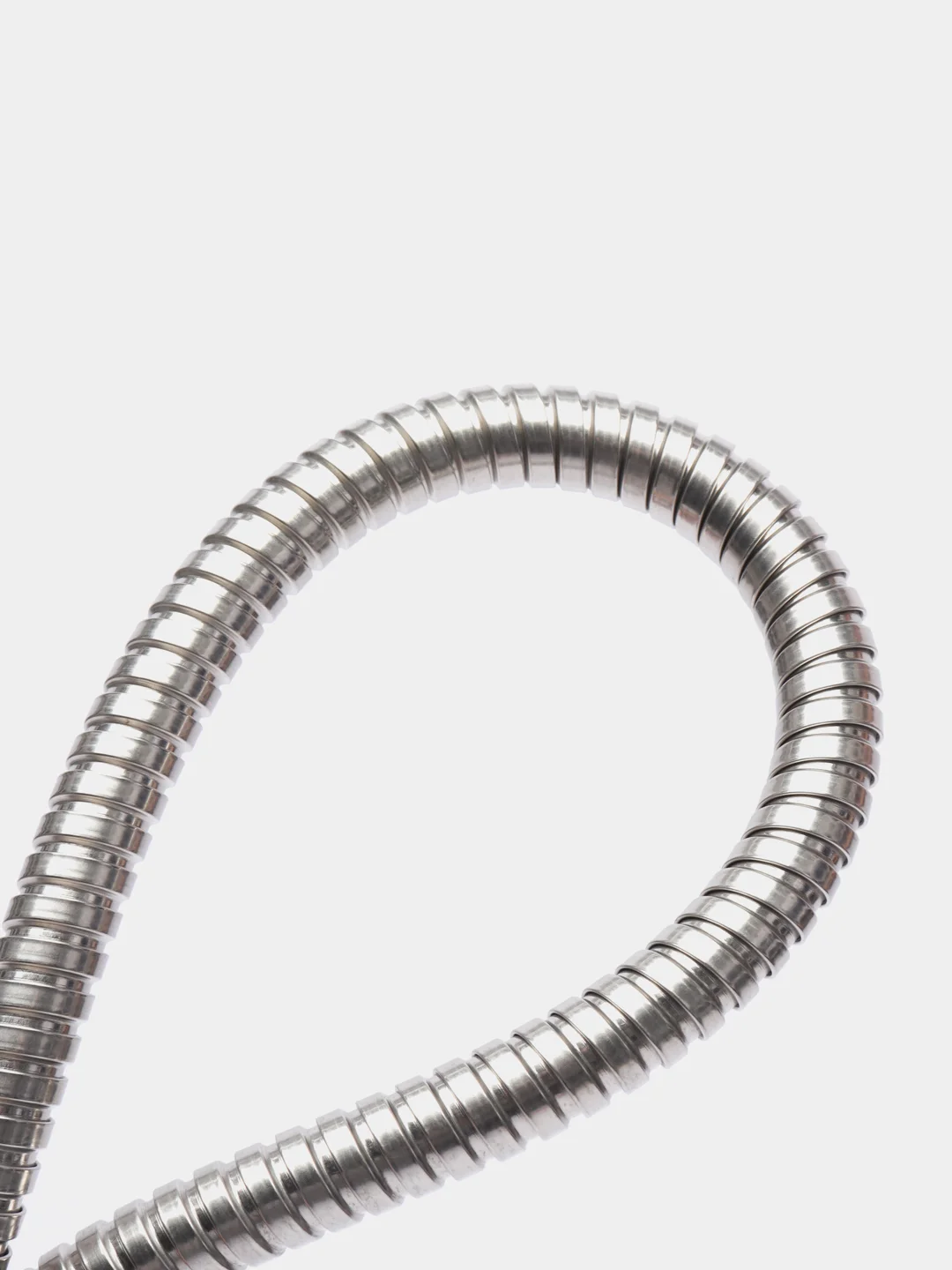 СОЮЗКРАН ШЛАНГ ДЛЯ ДУША РАЗДВИЖНОЙ 100-120СМ, 1/2"(ИМП)-1/2"(ИМП), СТАЛЬ, ПЛАСТИК, ПВХ