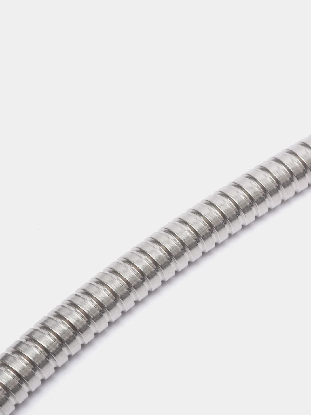 СОЮЗКРАН ШЛАНГ ДЛЯ ДУША РАЗДВИЖНОЙ 100-120СМ, 1/2"(ИМП)-1/2"(ИМП), СТАЛЬ, ПЛАСТИК, ПВХ