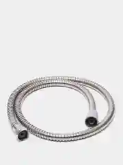 СОЮЗКРАН ШЛАНГ ДЛЯ ДУША РАЗДВИЖНОЙ 100-120СМ, 1/2"(ИМП)-1/2"(ИМП), СТАЛЬ, ПЛАСТИК, ПВХ