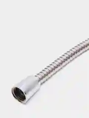 СОЮЗКРАН ШЛАНГ ДЛЯ ДУША РАЗДВИЖНОЙ 100-120СМ, 1/2"(ИМП)-1/2"(ИМП), СТАЛЬ, ПЛАСТИК, ПВХ