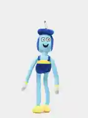 Бежевый мягкая игрушка Хаги Ваги Киси Миси Huggy Wuggy Хагги Вагги Kissy Missy