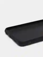Черный чехол для Xiaomi Poco X3 NFC / Poco X3 Pro, силиконовый, матовый