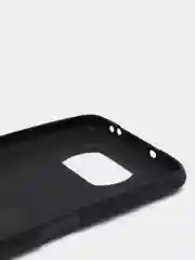 Черный чехол для Xiaomi Poco X3 NFC / Poco X3 Pro, силиконовый, матовый