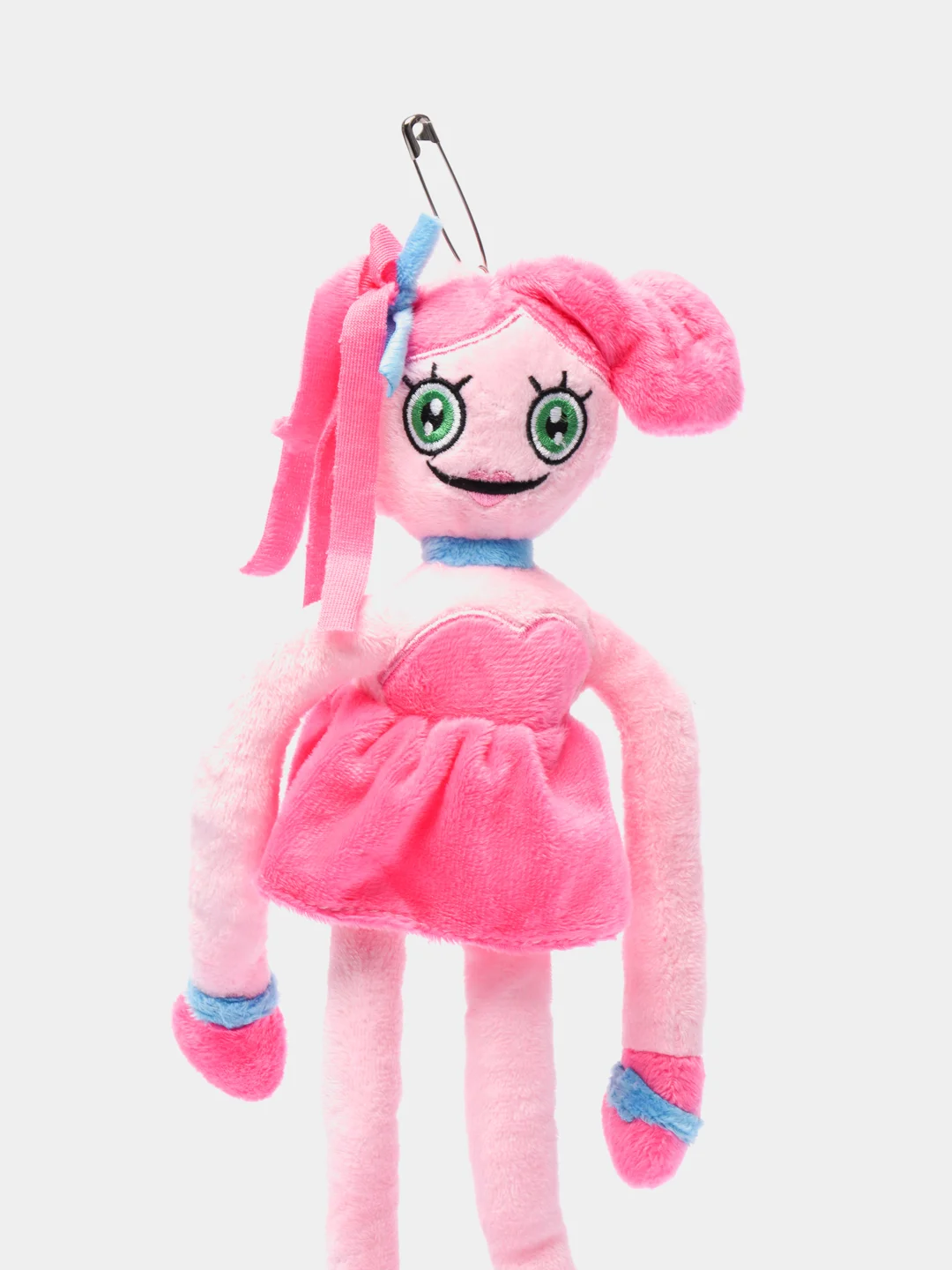 Бежевый мягкая игрушка Хаги Ваги Киси Миси Huggy Wuggy Хагги Вагги Kissy Missy